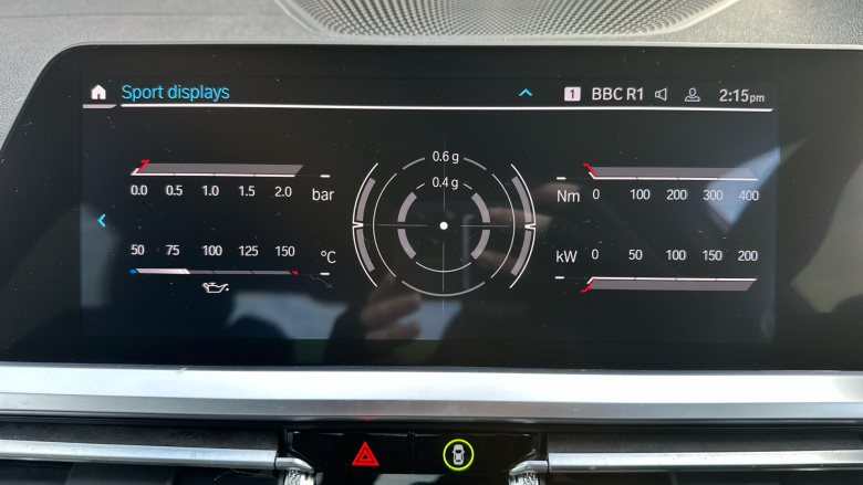 BMW 3 Series 330i M Sport 4dr Step Auto Petrol Saloon